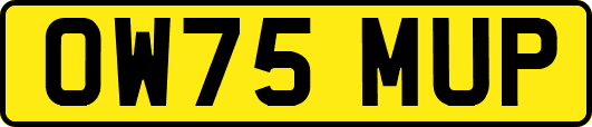 OW75MUP