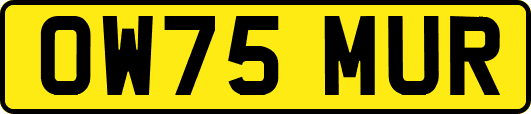 OW75MUR