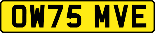 OW75MVE