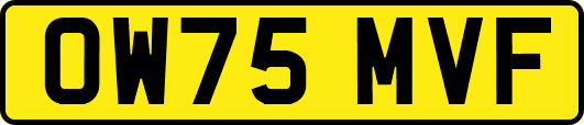 OW75MVF