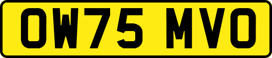 OW75MVO
