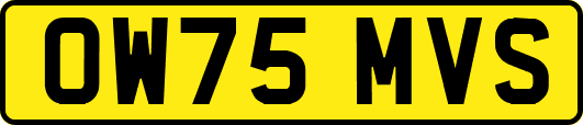 OW75MVS
