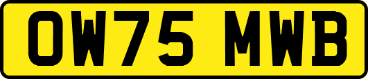 OW75MWB