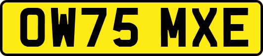 OW75MXE