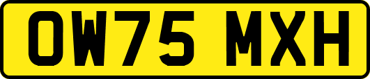 OW75MXH