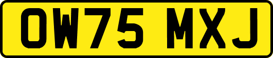 OW75MXJ