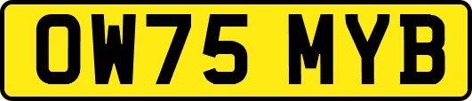 OW75MYB