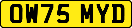 OW75MYD