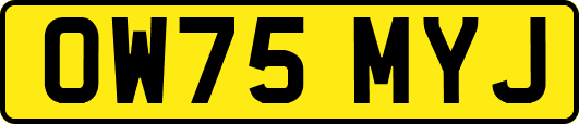OW75MYJ
