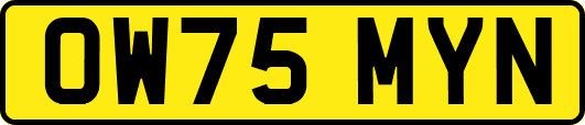 OW75MYN