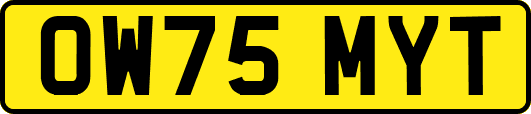 OW75MYT