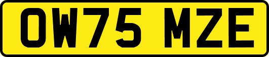 OW75MZE