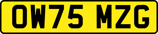 OW75MZG