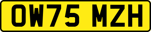 OW75MZH