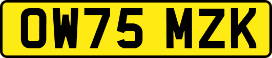 OW75MZK