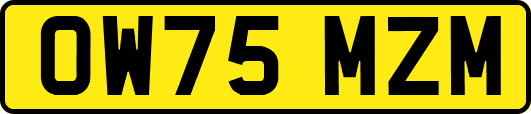 OW75MZM