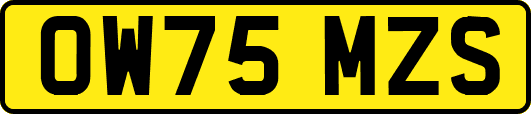 OW75MZS