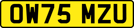 OW75MZU