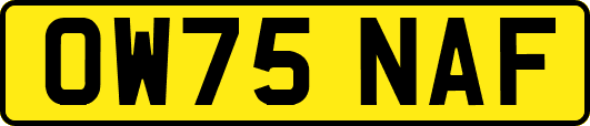 OW75NAF