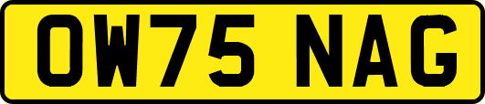 OW75NAG