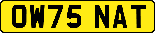 OW75NAT
