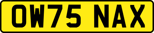 OW75NAX