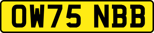 OW75NBB