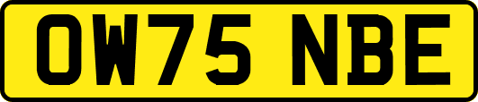 OW75NBE