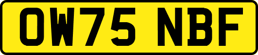 OW75NBF