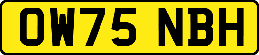 OW75NBH