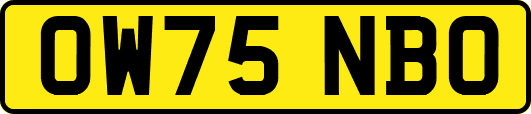 OW75NBO