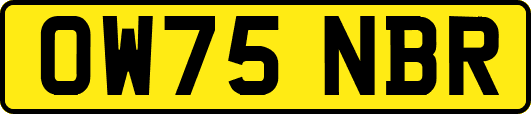 OW75NBR