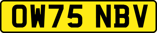 OW75NBV
