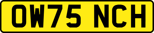 OW75NCH