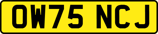 OW75NCJ