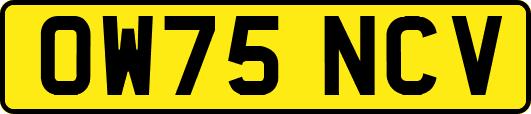 OW75NCV