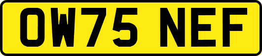OW75NEF