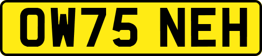 OW75NEH