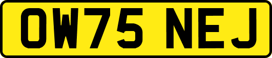 OW75NEJ