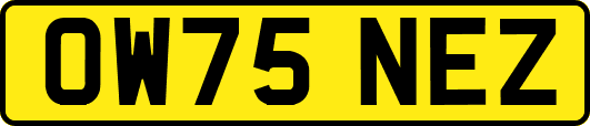OW75NEZ
