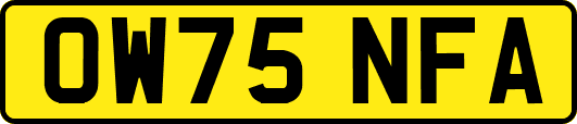 OW75NFA
