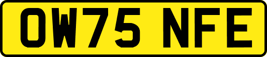 OW75NFE