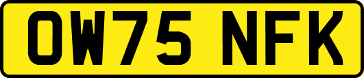 OW75NFK