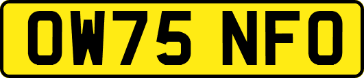 OW75NFO