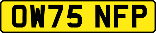 OW75NFP