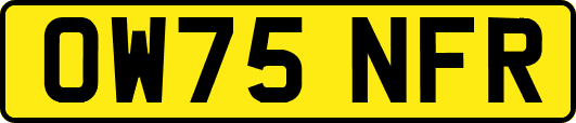 OW75NFR