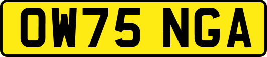OW75NGA