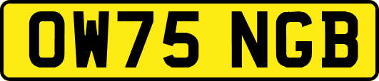 OW75NGB