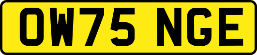 OW75NGE