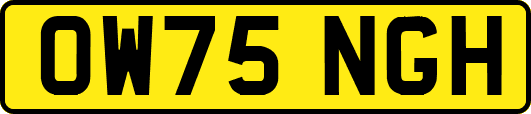 OW75NGH